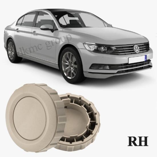 PASSAT B8 ÖN SAĞ KOLTUK SIRT YATIRMA AYAR KOLU BEJ 2015-2018 MODEL ARASI  ARAÇLARA UYUMLU 5G4881671