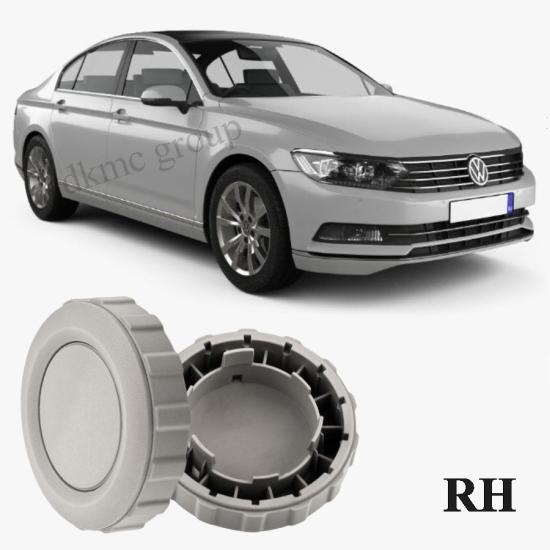 PASSAT B8 ÖN SAĞ KOLTUK SIRT YATIRMA AYAR KOLU GRİ 2015-2018 MODEL ARASI ARAÇLARA UYUMLU 5G4881671