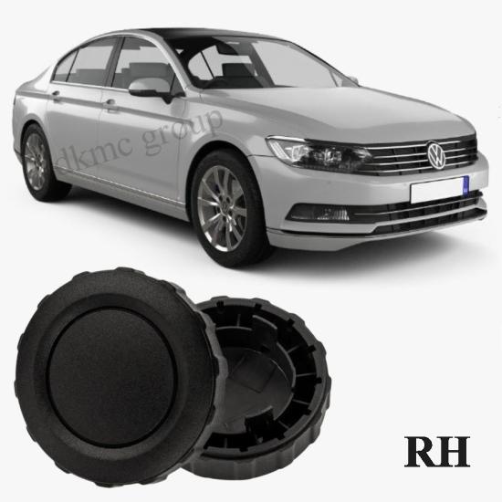 PASSAT B8 ÖN SAĞ KOLTUK SIRT YATIRMA AYAR KOLU SİYAH 2015-2018 MODEL ARASI ARAÇLARA UYUMLU 5G4881671