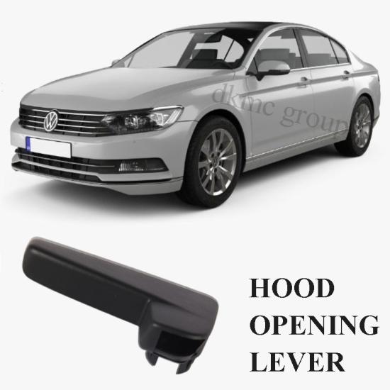 PASSAT B8 MOTOR KAPUTU İÇ AÇMA KOLU 2015-2018 MODEL ARASI ARAÇLARA UYUMLU 6R1823533