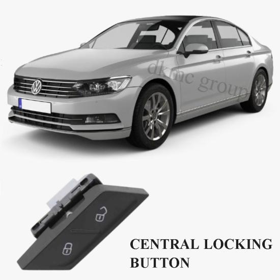 PASSAT B8 KAPI MERKEZİ KİLİT AÇMA KAPAMA DÜĞMESİ 2015-2018 MODEL ARASI 3G0962125A