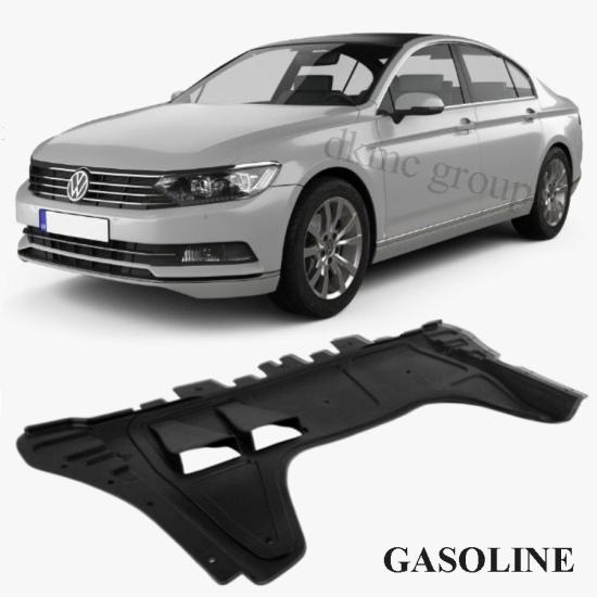 PASSAT B8 MOTOR ALT KARTER MUHAFAZA (BENZİNLİ) 2015-2018 ARASI ARAÇLARA UYUMLU 5Q0825235A