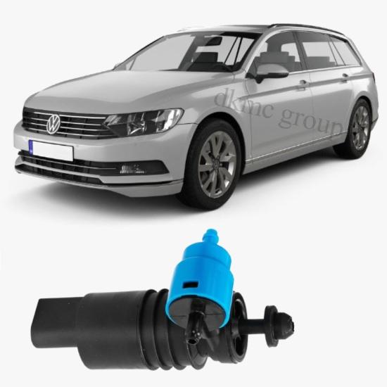PASSAT B8 VARİANT SİLECEK SU POMPA MOTORU 2015-2018 MODEL ARASI UYUMLU 1K6955651