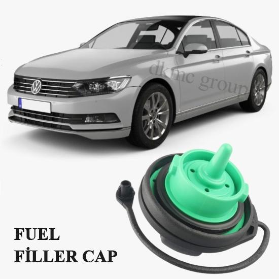 PASSAT B8 YAKIT DEPO İÇ KAPAĞI 2015-2018 MODEL ARASI 5Q0201550L