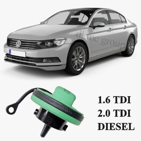 PASSAT B8 YAKIT DEPO İÇ KAPAĞI DİZEL 2015-2018 MODEL ARASI 5N0201553E