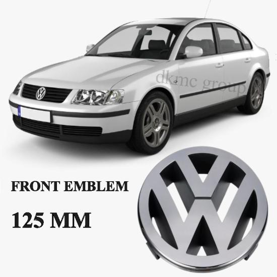 PASSAT B5 1997-2000 MODEL ARASI ÖN PANJUR IZGARA ARMA AMBLEM LOGO 3B0853601