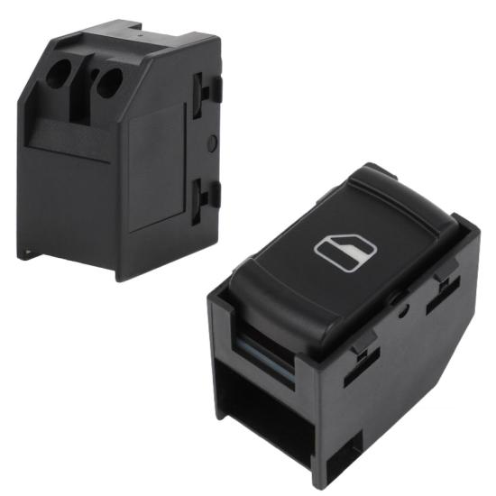 PASSAT B5 ARKA SAĞ CAM AÇMA DÜĞMESİ 1997-2000 MODEL ARASI 3B0959855