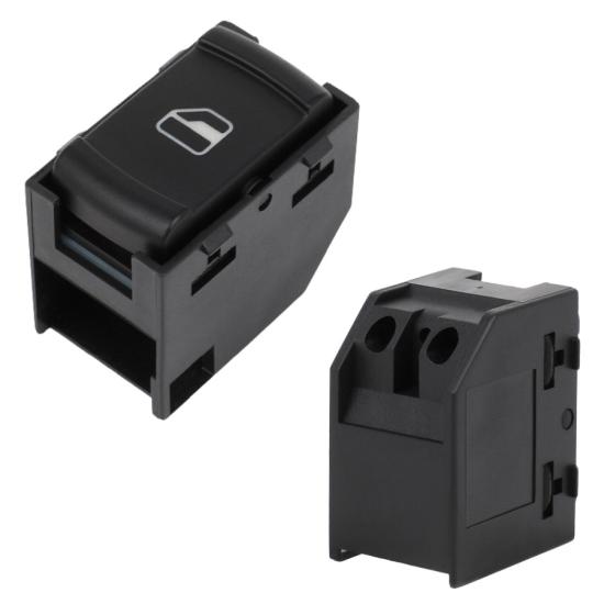 PASSAT B5 ARKA SOL CAM AÇMA DÜĞMESİ 1997-2000 MODEL ARASI 3B0959855