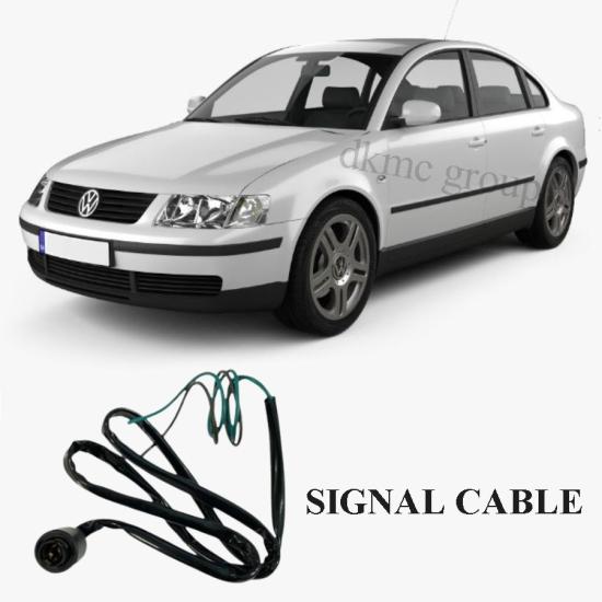 PASSAT B5 1997-2000 MODEL ARASI ÖN ÇAMURLUK SİNYALİ KABLO TESİSATI (95 CM) 8D0971273