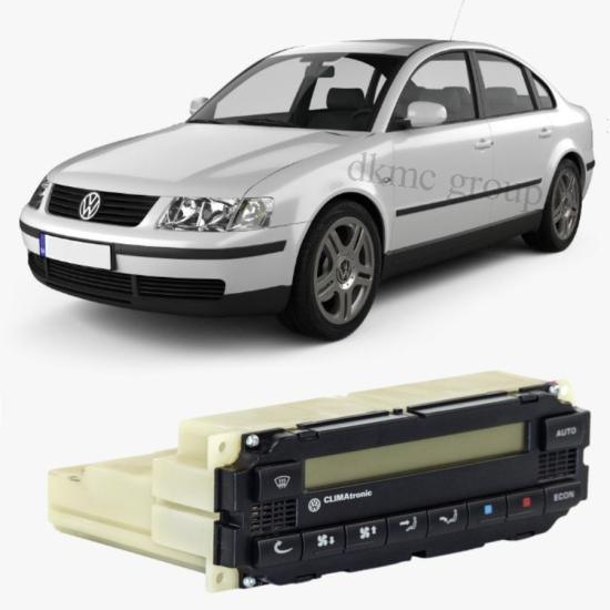 PASSAT B5 KLİMA KONTROL PANELİ 1997-2000 MODEL ARASI ARAÇLARA UYUMLU 3B1907044A