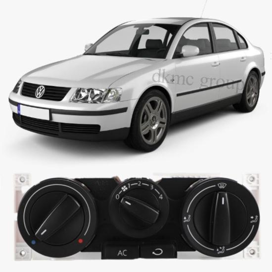 PASSAT B5 KLİMA KONTROL PANELİ 1997-2000 MODEL ARASI ARAÇLARA UYUMLU 1J0820045F