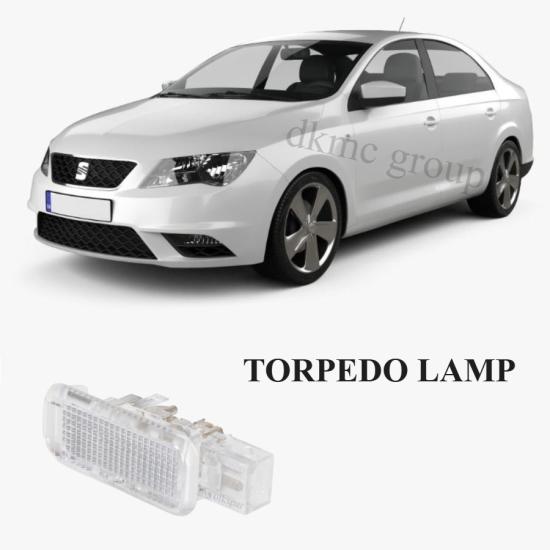 TOLEDO ÖN TORPİDO GÖZÜ İÇ AYDINLATMA LAMBASI 2013-2017 MODEL ARASI ARAÇLARA UYUMLU 3B0947415B