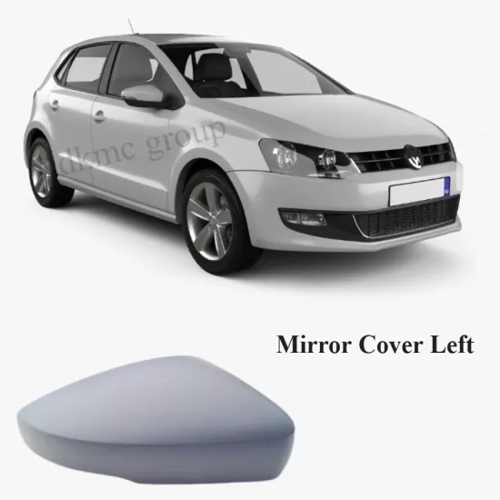POLO MK5 DIŞ AYNA KAPAĞI SAĞ ASTARLI 2010-2013 MODEL ARASI ARAÇLARA UYUMLU 6R0857538B