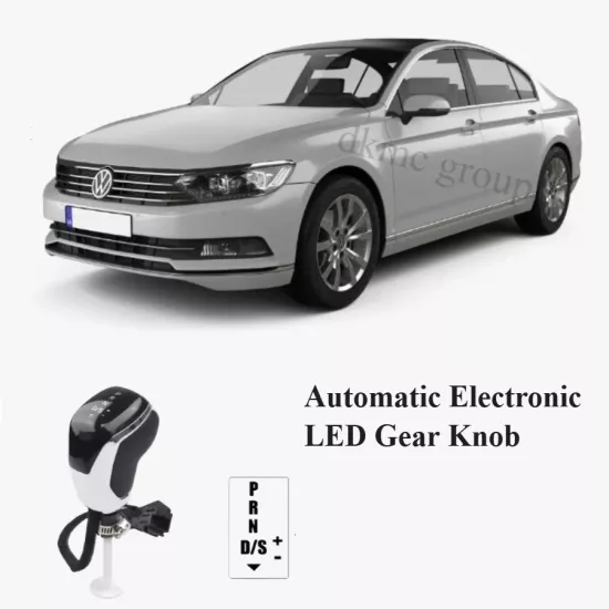 PASSAT B8 SEDAN LED OTOMATİK VİTES TOPUZU YENİ NESİL 2014 2015 2016 2017 2018 MODELLER 3G1713203C