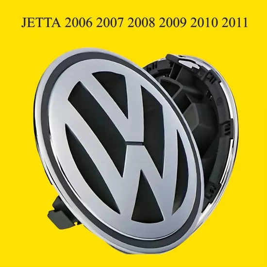 JETTA ÖN PANJUR IZGARA ARMASI AMBLEMİ LOGOSU 2006-2011 ARASI MODELLER İÇİN 1K5853600