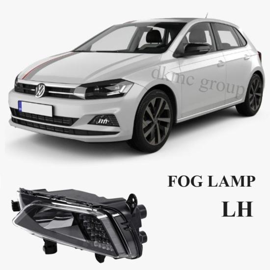 POLO SOL SİS FARI LAMBASI 2017-2021 MODEL ARASI ARAÇLARA UYUMLU 2G0941661