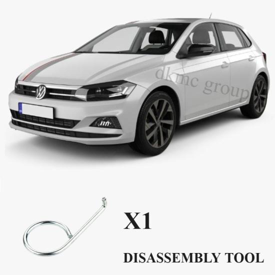 POLO BİJON KAPAĞI SÖKME APARATI 2018-2021 MODEL ARASI UYUMLU 6X0012243