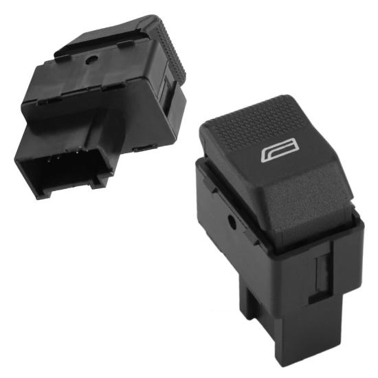 POLO ARKA SAĞ CAM AÇMA DÜĞMESİ 2000-2001 MODEL ARASI 6X0959855B