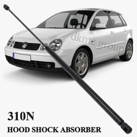 POLO MOTOR KAPUTU AMORTİSÖR PİSTONU 2002-2005 MODEL ARASI ARAÇLARA UYUMLU 6Q0823359