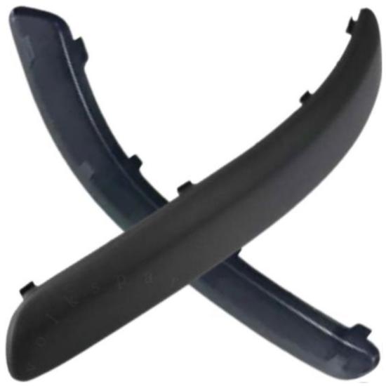 POLO ÖN TAMPON BANDI SOL 2006-2009 MODEL ARASI ARAÇLARA UYUMLU 6Q0807717