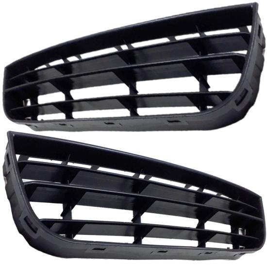 POLO ÖN TAMPON ORTA IZGARA 2006-2009 MODEL ARASI ARAÇLARA UYUMLU 6Q0853677B