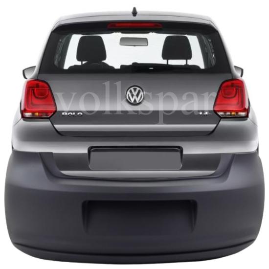 POLO ARKA TAMPON 2010-2013 MODEL ARASI ARAÇLARA UYUMLU 6R6807421BH