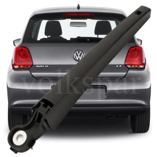 POLO ARKA CAM SİLECEK KOLU 2010-2013 MODEL ARASI ARAÇLARA UYUMLU 6R6955707B