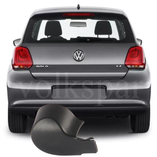 POLO ARKA CAM SİLECEK KOLU KAPAĞI 2010-2013 MODEL ARASI ARAÇLARA UYUMLU 5K6955435