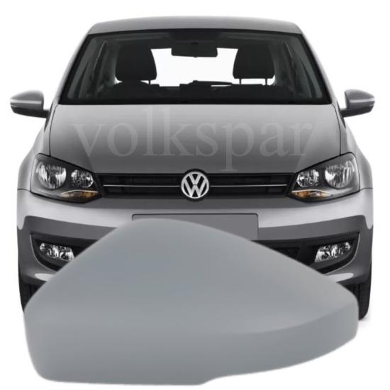POLO DIŞ AYNA KAPAĞI SOL 2010-2013 MODEL ARASI ARAÇLARA UYUMLU 6R0857537B