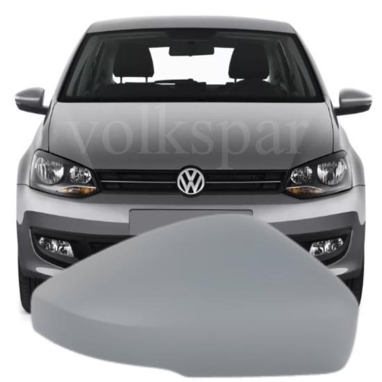 POLO DIŞ AYNA KAPAĞI SAĞ 2010-2013 MODEL ARASI ARAÇLARA UYUMLU 6R0857538B