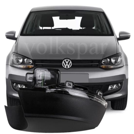 POLO 2010-2013 MODEL ARASI DIŞ AYNA SİNYALİ SOL 6R0949101F