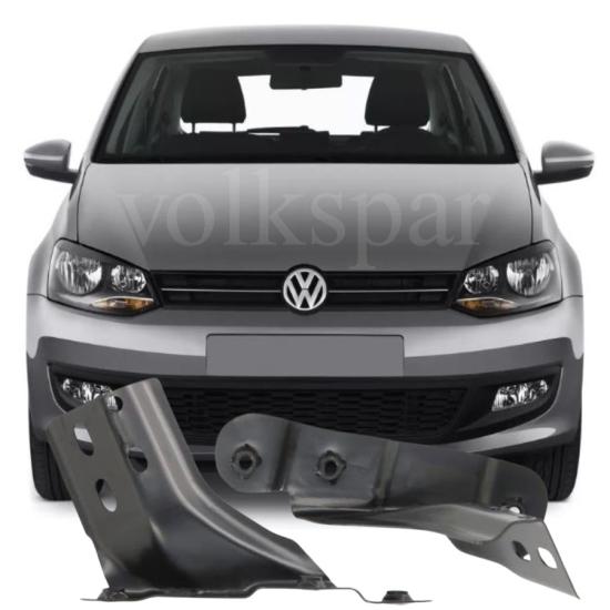 POLO SOL ÖN ÇAMURLUK BAĞLANTI SACI 2010-2013 MODEL ARASI ARAÇLARA UYUMLU 6R0821141B
