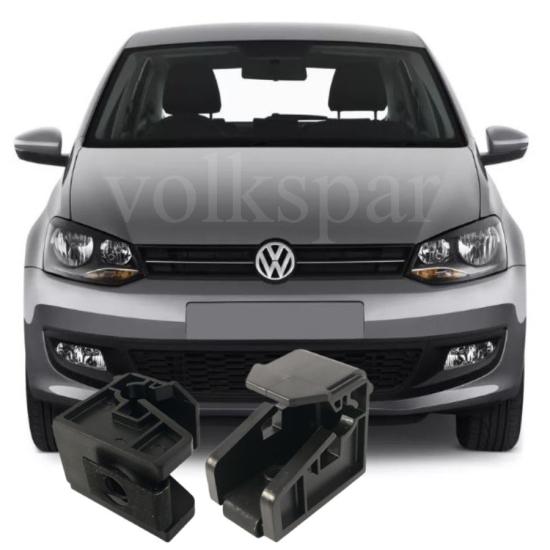 POLO SAĞ FAR ALT BAĞLANTI KLİPSİ TAKIM 2010-2013 MODEL ARASI ARAÇLARA UYUMLU 6R0941512