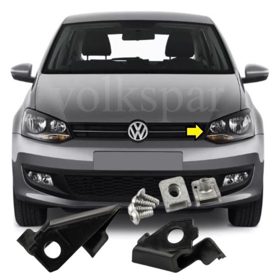 POLO ÖN SOL FAR TAMİR KİTİ 2010-2013 MODEL ARASI ARAÇLARA UYUMLU 6R0998225