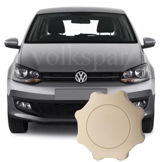 POLO ÖN SOL KOLTUK SIRT YATIRMA AYAR KOLU BEJ 2010-2013 ARASI ARAÇLARA UYUMLU 6R0881671D