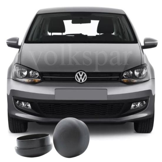 POLO ÖN CAM SİLECEK VİDA KAPAĞI (2 ADET) 2010-2013 MODEL ARASI ARAÇLARA UYUMLU 1J0955205A