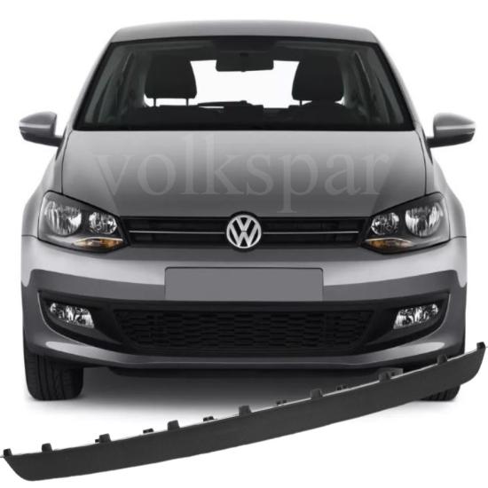 POLO ÖN TAMPON SPOYLERİ TUTUCU BRAKETİ 2010-2013 MODEL ARASI ARAÇLARA UYUMLU 6R0805903C