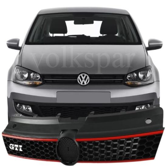 POLO ÖN PANJUR IZGARASI GTI 2010-2013 MODEL ARASI ARAÇLARA UYUMLU 6R0853651R