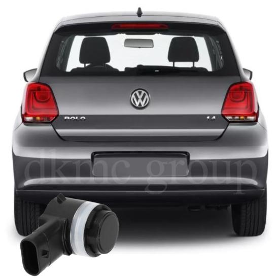 VOLKSWAGEN POLO ARKA TAMPON PARK SENSÖRÜ SOL 2010-2013 MODEL ARASI ARAÇLARA UYUMLU 1S0819275