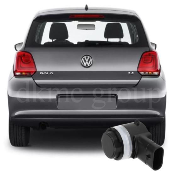 VOLKSWAGEN POLO ARKA TAMPON PARK SENSÖRÜ SAĞ 2010-2013 MODEL ARASI ARAÇLARA UYUMLU 1S0819275