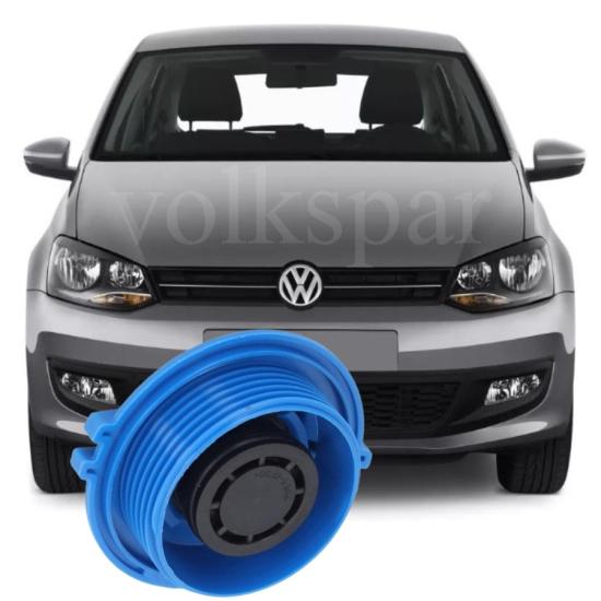 POLO RADYATÖR ANTİFRİZ YEDEK SU DEPOSU KAPAĞI 2010-2013 MODEL ARASI ARAÇLARA UYUMLU 3B0121321