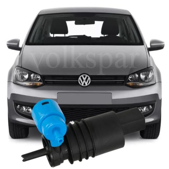 POLO SİLECEK SU FISKİYE POMPA MOTORU 2010-2013 MODEL ARASI UYUMLU 1K6955651