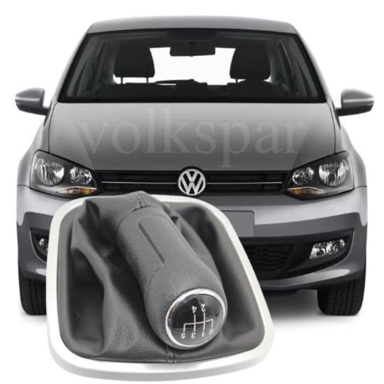 VOLKSWAGEN POLO VİTES TOPUZU KÖRÜĞÜ MAT KROMLU 2010-2013 MODEL ARASI 6R0711113R