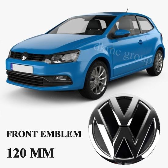 POLO ÖN PANJUR AMBLEM ARMA 2014-2017 MODEL ARASI ARAÇLARA UYUMLU 6C0853600