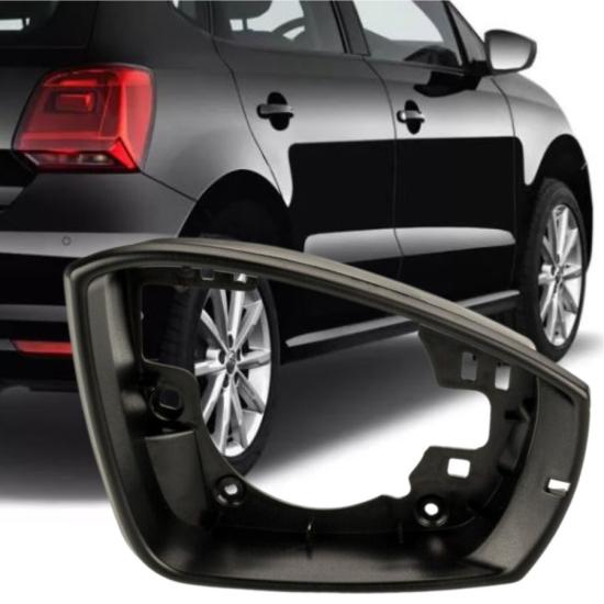 POLO MK5 DIŞ AYNA ÇERÇEVE SAĞ 2014-2017 MODEL ARASI ARAÇLARA UYUMLU 6R0857602B
