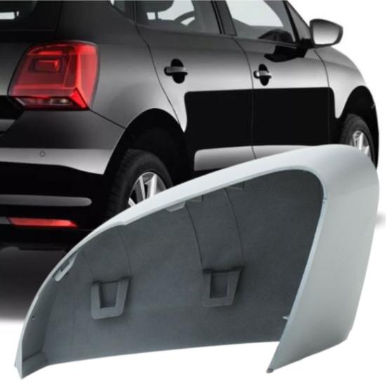 POLO DIŞ AYNA KAPAĞI SAĞ 2014-2017 MODEL ARASI ARAÇLARA UYUMLU 6R0857538B