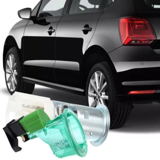 POLO ÇAKMAK SOKETİ KOMPLE (YEŞİL IŞIK) 2014-2017 MODEL ARASI ARAÇLARA UYUMLU 1J0919309