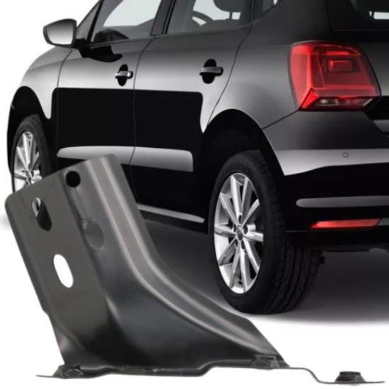 POLO SOL ÖN ÇAMURLUK BAĞLANTI SACI 2014-2017 MODEL ARASI ARAÇLARA UYUMLU 6R0821141B