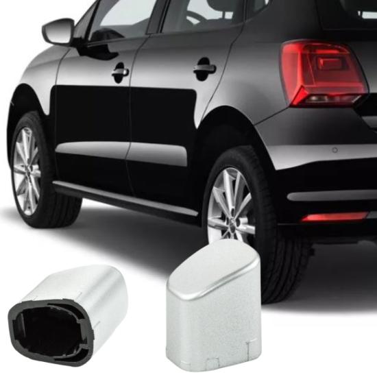 POLO EL FRENİ KOLU DÜĞMESİ BUTONU KROM 2014-2017 MODEL ARASI ARAÇLARA UYUMLU 6R0711333C 3Q7