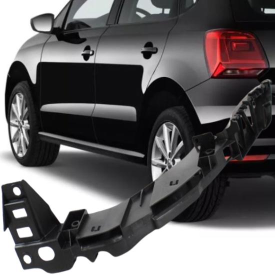 POLO ÖN SOL FAR BAĞLANTI BRAKETİ 2014-2017 MODEL ARASI UYUMLU ARAÇLARA UYUMLU 6R0805071B